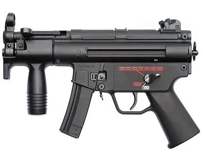 фото пистолет-пулемет cyma mp5k (cm041k)
