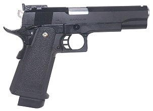 детальное фото для раздела Пистолет East Crane Hi-Capa 5.1 (ec-2101), 90 м/с (Б/У) интернет-магазин "Планета страйкбола»