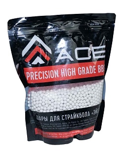 Шары ACE 0.25г. 4000шт.