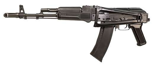Автомат E&L АКС-74 (el-a107s)