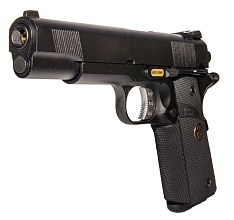 WE Пистолет Colt M1911 MEU USMC, greengas (WE-E008)