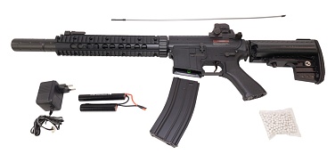 Автомат Cyma M4 PJ SD, нейлон (cm631)