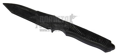 нож тренировочный tornado benchmade nimravus черный (ta_tkn19)