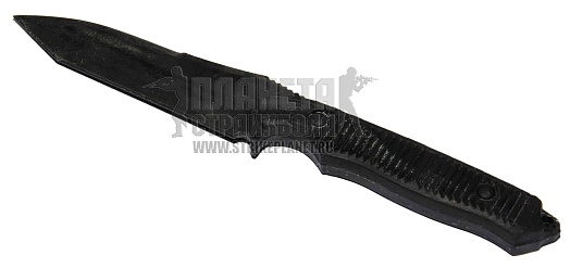 нож тренировочный tornado benchmade nimravus черный (ta_tkn19)