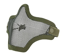детальное фото для раздела Маска ma-09-cp, крепление на шлем (Б/У) интернет-магазин "Планета страйкбола»