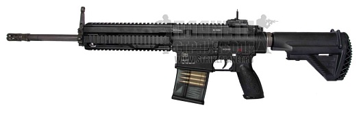 фото детально vfc / umarex автомат hk417 d (vf1-lhk417-bk04) интернет-магазин "Планета страйкбола"