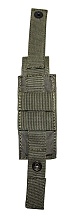 Подсумок пистолетный ССО ПЯ-ГЛОК molle олива