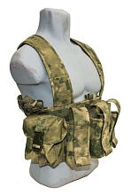 Разгрузочный жилет Viking Боец A-TACS Camo (VG-02-01-fg)