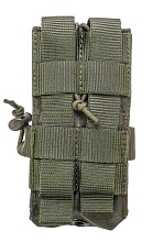 Подсумок Strike под рацию открытый, олива прайм