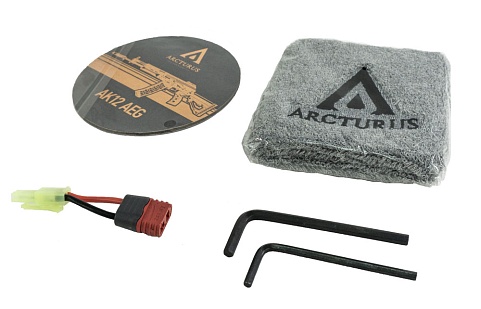 Автомат Arcturus K9 Custom (at-ak05)