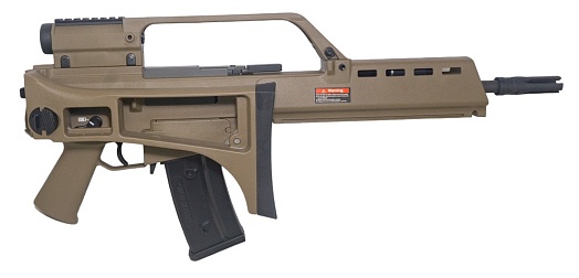 ARES Автомат G36K, blowback, tan (AR-055)