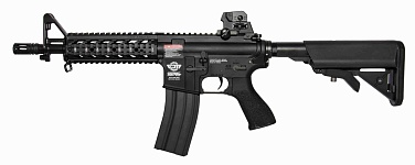 фото детально g&g автомат cm16 raider (egc-16p-rds-bnb-ncm) интернет-магазин "Планета страйкбола"