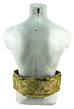 Варбелт Strike Размер M, A-TACS Camo кордура, стропа мох