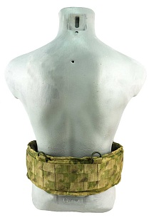 Варбелт Strike Размер M, A-TACS Camo кордура, стропа мох