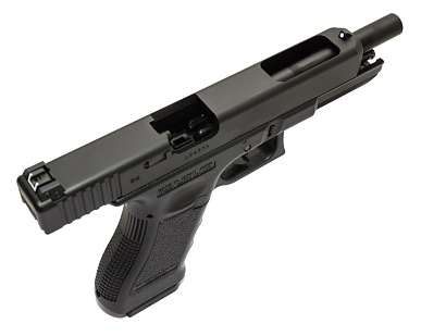 Пистолет Tokyo Marui Glock 34 Gen. 3 GBB, грингаз