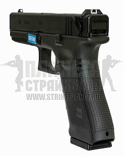 WE Пистолет Glock 18C Gen.4, грингаз