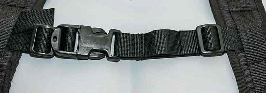 Рюкзак Viking РК-1Л Орн 8л. черный (vg-05-01-BK)