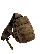 детальное фото для раздела Сумка через плечо, Tan (Б/У) интернет-магазин "Планета страйкбола»