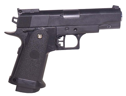 Galaxy Пистолет COLT 1911 PD mini, спринг (g10)