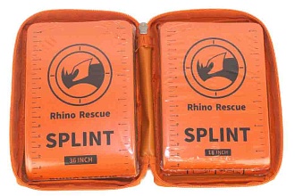 Шины набор Splint Kit Rhino Rescue