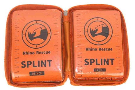 Шины набор Splint Kit Rhino Rescue