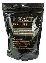 Шары Exact 0.25г. 4000шт.