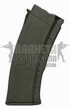 детальное фото для раздела Магазин механический G&G АК 120 шаров олива (g-08-102-2) интернет-магазин "Планета страйкбола»