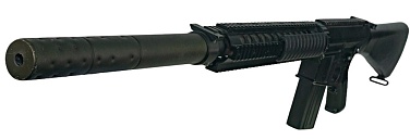 Снайперская винтовка A&K SR-25 (SR-25), автоогонь, 135 м/с (Б/У)