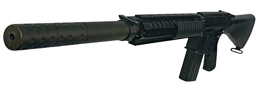 Снайперская винтовка A&K SR-25 (SR-25), автоогонь, 135 м/с (Б/У)