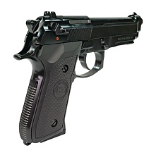 Пистолет WE New-M9A1-B (we-m012box-bk)