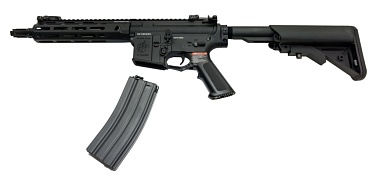 Автомат G&G М4 SR30 M-LOK без сброса ЗЗ (G2S-016-CQB-BNB-NCM)