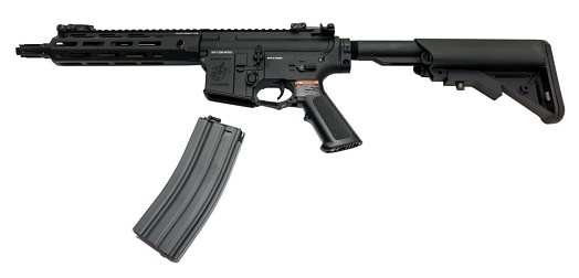 Автомат G&G М4 SR30 M-LOK без сброса ЗЗ (G2S-016-CQB-BNB-NCM)