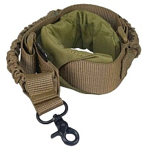 детальное фото Ремень оружейный Strike Коршун М3 одноточечный, койот интернет-магазин "Планета страйкбола"