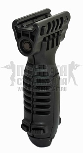 детальное фото для раздела Рукоятка на цевье - сошки Big Dragon T-POD (bd0134) интернет-магазин "Планета страйкбола»