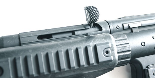 Cyma Пистолет-пулемет MP5 UMP RIS (cm041)