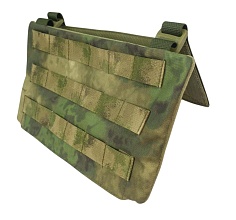 детальное фото Защита паха абдоминальная Strike, атакс интернет-магазин "Планета страйкбола"