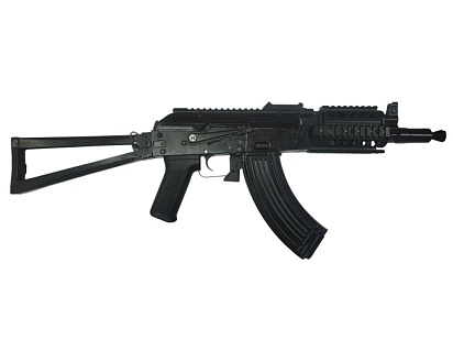 детальное фото для раздела Автомат Cyma АКС-74У (cm035) тюнинг, ARMV Desire, highspeed сборка, 107 м/с (Б/У) интернет-магазин "Планета страйкбола»