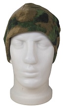 Шапка Strike Милитари-280 флис р-р 58, A-TACS FG Camo