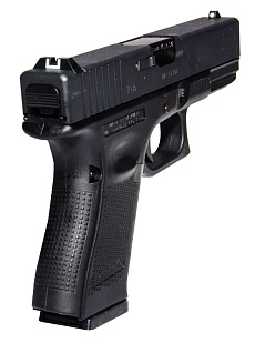 WE Пистолет Glock 19 Gen.4, greengas (we-g003b-bk)