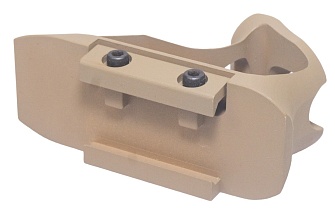 Рукоятка укороченная BigDragon, tan (bd8997)