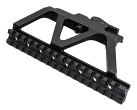 Планка Big Dragon picatinny боковая для АК (bd9253)