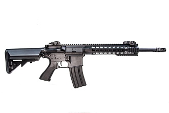 Автомат Cyma M4A1 keymod, пластик (cm515)