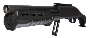 Дробовик Cyma Remington M870 Magpul, черный (cm357mbk)
