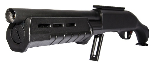 Дробовик Cyma Remington M870 Magpul, черный (cm357mbk)