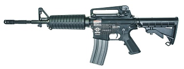 фото детально g&g автомат m4a1 (egc-16p-car-bnb-ncm) интернет-магазин "Планета страйкбола"
