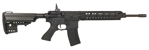 Автомат Cyma M4 KAC URX II, нейлон (cm612)