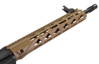 Автомат Arcturus LWT MK-III Carbine 12.2" SPORT AEG SE® Black-Tan (at-st03-cb-se-bt)