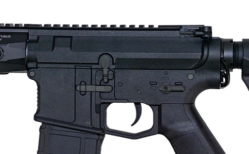 Автомат Arcturus AR15 MUR MOD C CQB Ambi AEG LITE (at-ny03-cq), без мушки