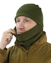 Балаклава Strike р-р 58, флис 280, олива