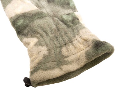 Перчатки Strike 9 размер флис, A-TACS Camo